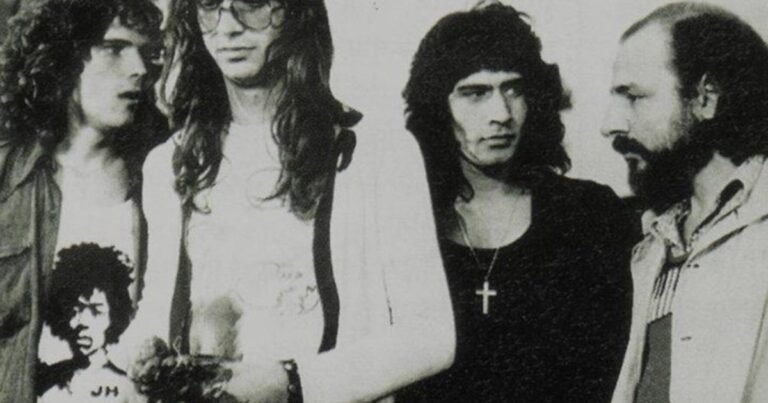 Pescado Rabioso, la banda fugaz que revolucionó el rock nacional