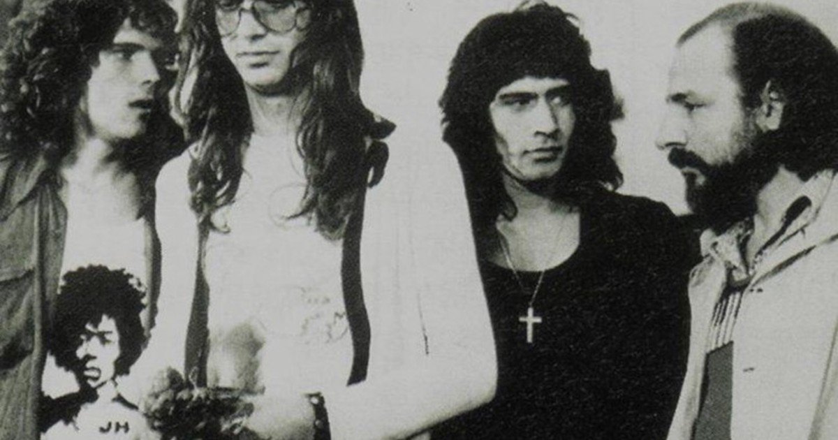 Pescado Rabioso, la banda fugaz que revolucionó el rock nacional