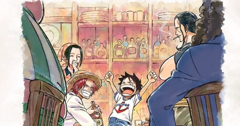 OFICIAL | "THE ONE PIECE", el remake de WIT Studio, ya tiene fecha de estreno confirmada en Netflix