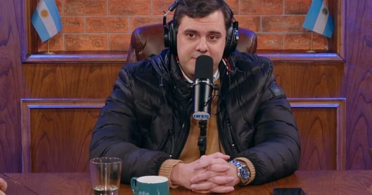 El Gordo Dan se metió en la interna libertaria: "Le mintieron al Presidente”