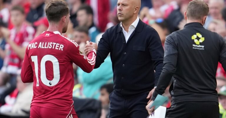 El Liverpool de Alexis Mac Allister se quedó sin DT: Arne Slot fue despedido tras dos temporadas y un cierre decepcionante
