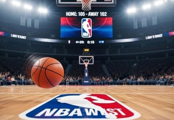 Thunder y Spurs se juegan el título del Oeste en el Juego 7, el ganador va a las Finales