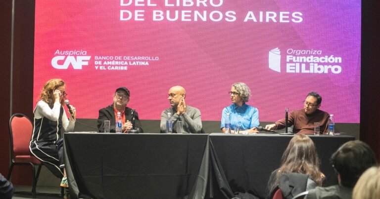 Literatura peruana: cuatro autores contemporáneos reflexionaron sobre escritura y creatividad