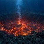 Está a 5.200 metros bajo el mar y mide 150 kilómetros: así es Apolaki, el volcán más grande del planeta