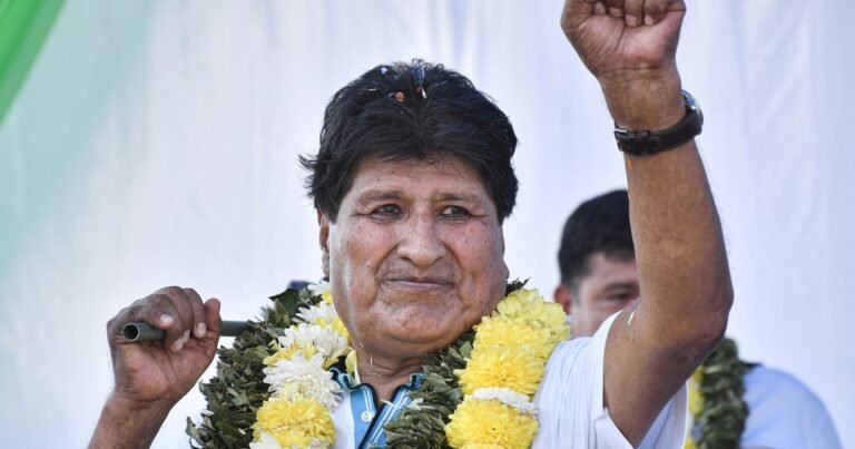 El peligroso poder de Evo Morales en la Argentina