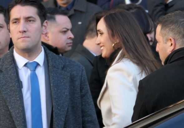 Sin tregua en la interna del Gobierno: Karina Milei dejó a Villarruel afuera de la comitiva oficial para el Tedeum por el 25 de mayo