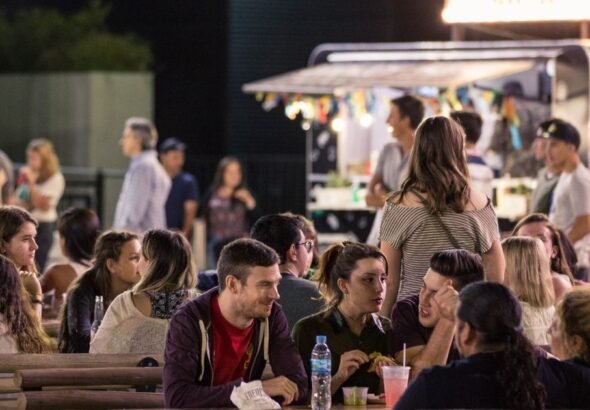 Food Fest con entrada gratis en La Rural: cuándo es, horarios y opciones gastronómicas