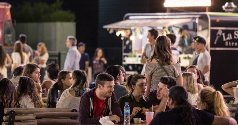 Food Fest con entrada gratis en La Rural: cuándo es, horarios y opciones gastronómicas