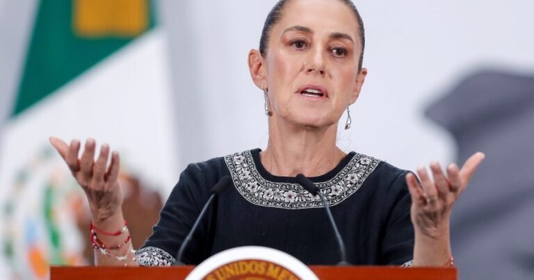 Confirmado por Sheinbaum: a partir del 1 de julio bloquearán todas las líneas telefónicas si no se registran con la CURP antes del 30 de junio