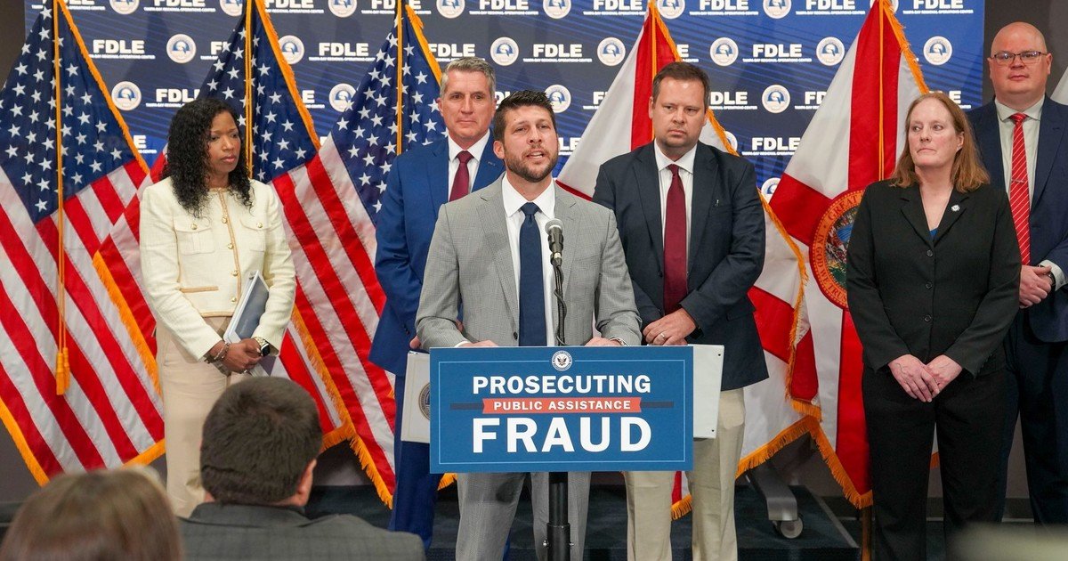 OFICIAL: Florida lanzó su propia unidad antiestafas, qué investigará y cómo funciona