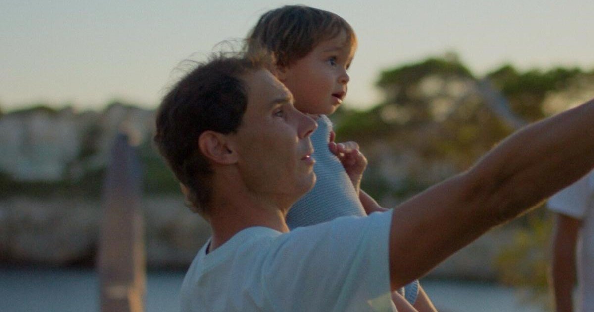 Lo que viene: la serie sobre Rafael Nadal encabeza los estrenos de la semana en el streaming