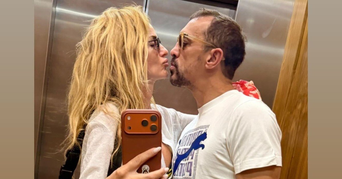 El romántico mensaje de José Chatruc a Sabrina Rojas en el día de su cumpleaños: "Sos por escándalo la 1"