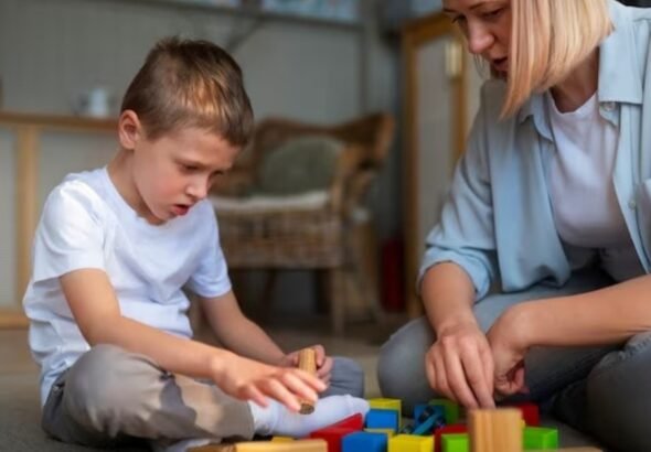 Analizan 1.700 casos de niños con autismo y hallan que las profesiones de sus madres tienen un patrón común