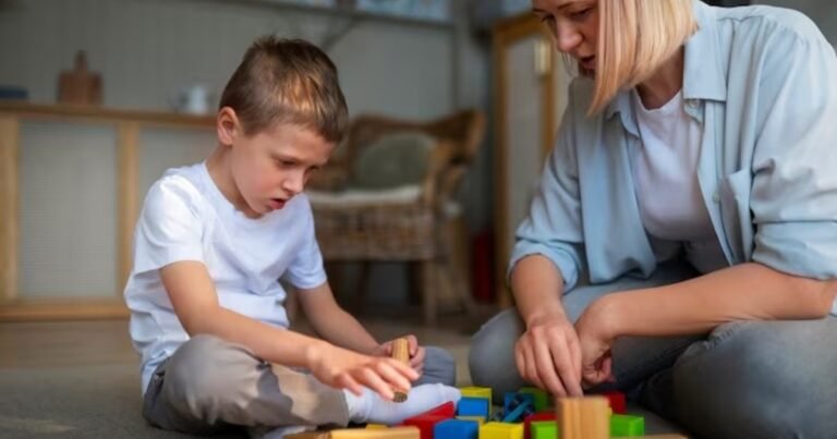Analizan 1.700 casos de niños con autismo y hallan que las profesiones de sus madres tienen un patrón común