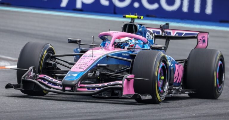 F1 GP de Miami: horarios de la carrera, cómo y dónde ver la Fórmula 1