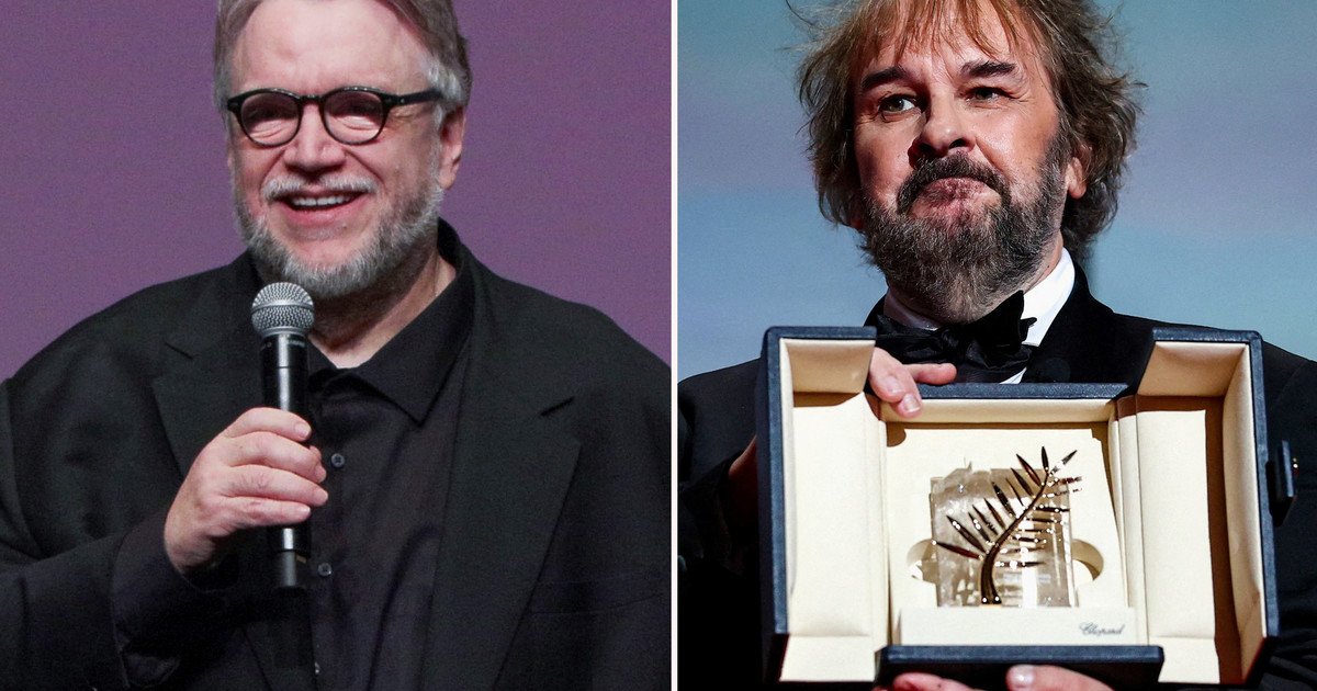 Cannes 2026: Guillermo del Toro y Peter Jackson fueron homenajeados: lo que no se callaron