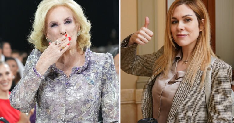 "Si la gente sale es porque tiene un excedente de dinero”: el cruce de Lilia Lemoine a Mirtha Legrand por destacar que los teatros están llenos pese a la crisis