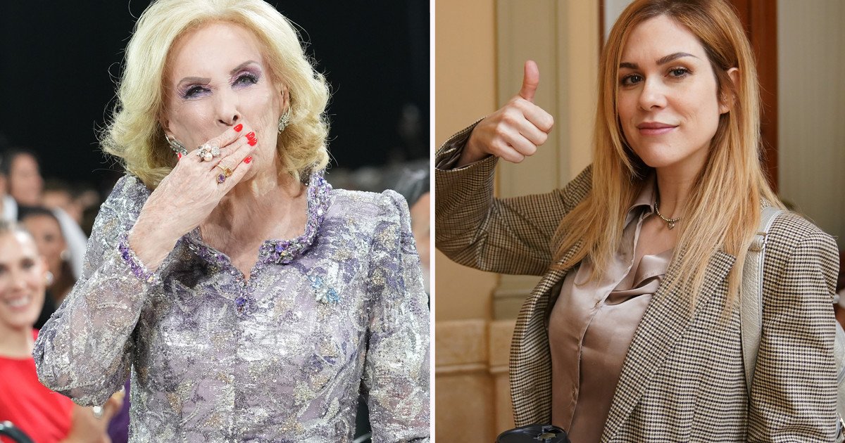 "Si la gente sale es porque tiene un excedente de dinero”: el cruce de Lilia Lemoine a Mirtha Legrand por destacar que los teatros están llenos pese a la crisis