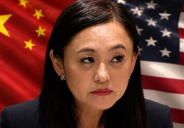 "Sí, culpable": Eileen Wang, la exalcaldesa de una ciudad de California, admitió haber trabajado en secreto como agente de China