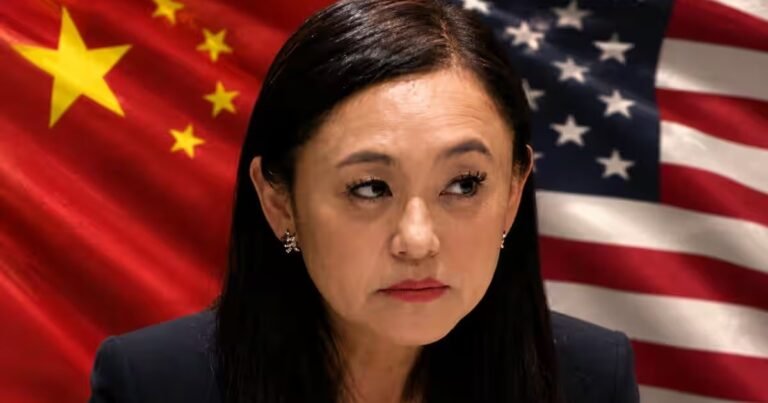 "Sí, culpable": Eileen Wang, la exalcaldesa de una ciudad de California, admitió haber trabajado en secreto como agente de China