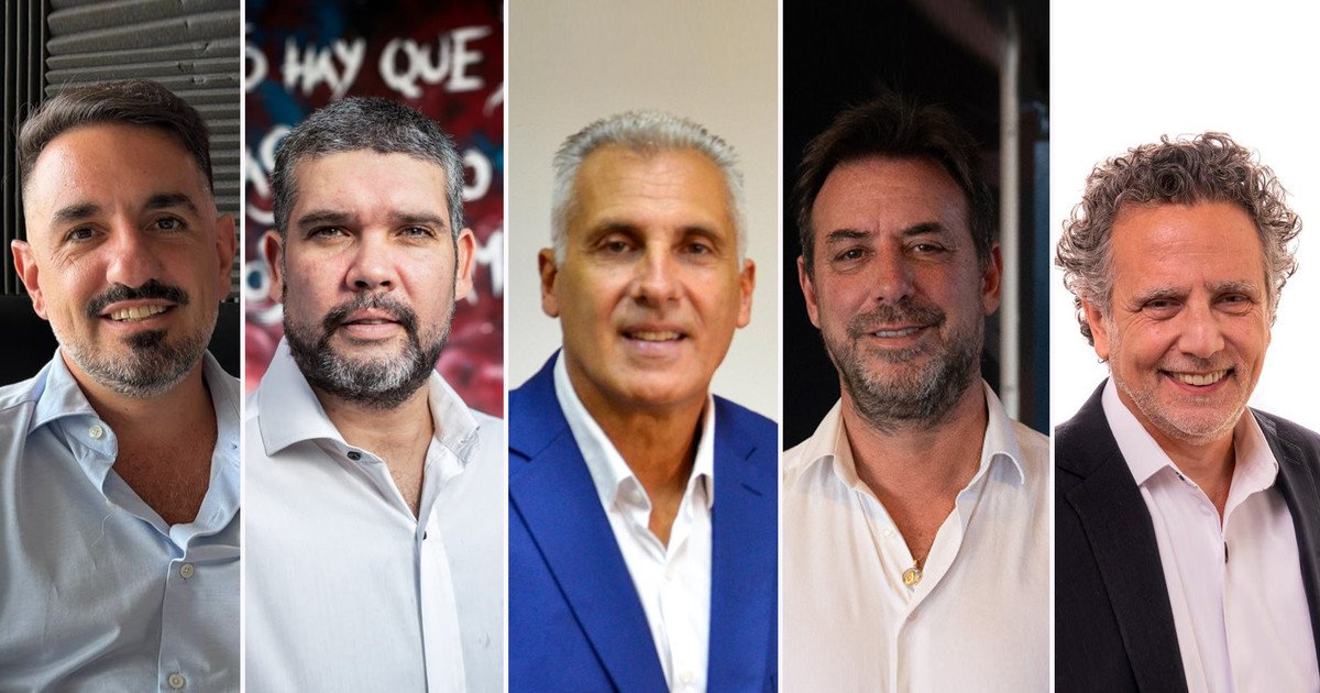 Elecciones en San Lorenzo: quiénes son y qué proponen los cinco candidatos a presidente