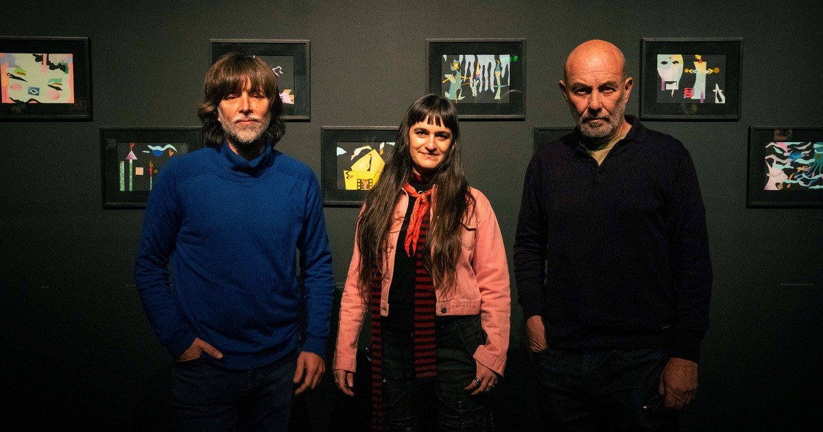 Lo nuevo de Mondongo en ArtHaus: más de 100 collages, música y una muñeca bruja, en alianza con Sergio Bizzio
