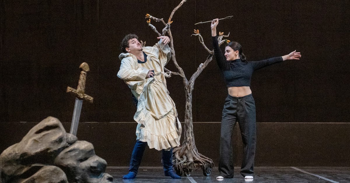 Para jugar con la ópera y el ballet: cómo es El Rey Arturo que se verá en el ciclo El Colón para niños