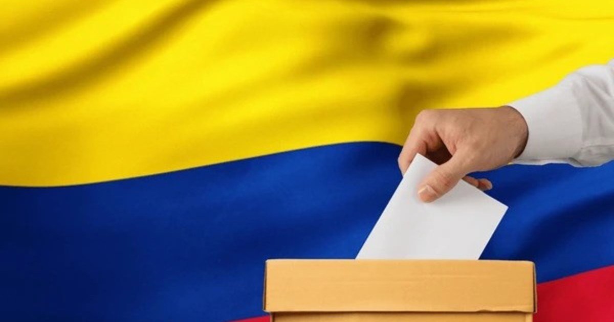 Qué se vota en Colombia este domingo 31 de mayo de 2026