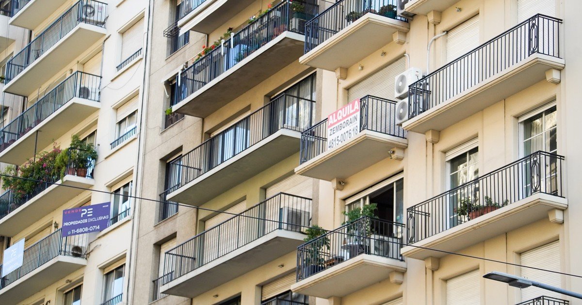 Alquileres en CABA: cuánto cuesta un departamento en cada barrio en 2026