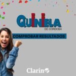 Quiniela de Córdoba: resultado del sorteo de la Matutina de hoy, jueves 21 de mayo