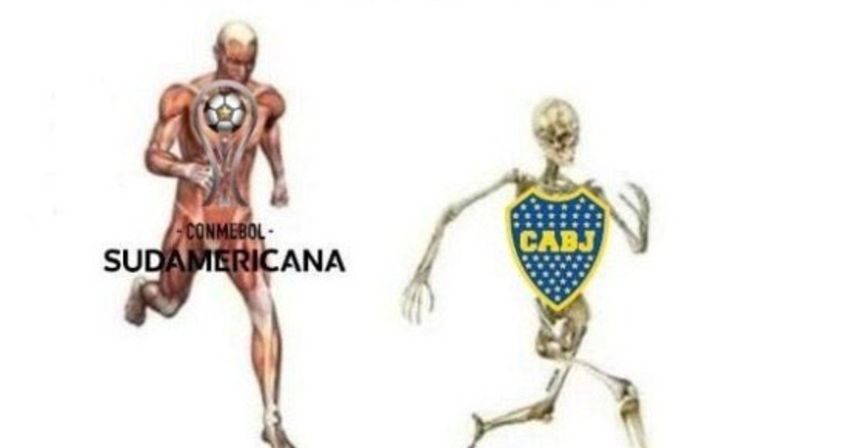 Boca, eliminado de la Copa Libertadores: los memes invadieron las redes tras las derrota con Universidad Católica