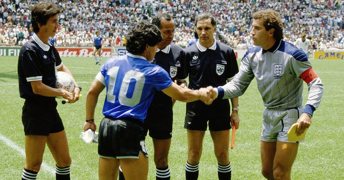 Festival de Cannes: hoy es el día de "El partido", la película nacional sobre Argentina e Inglaterra en México '86, con entradas agotadas