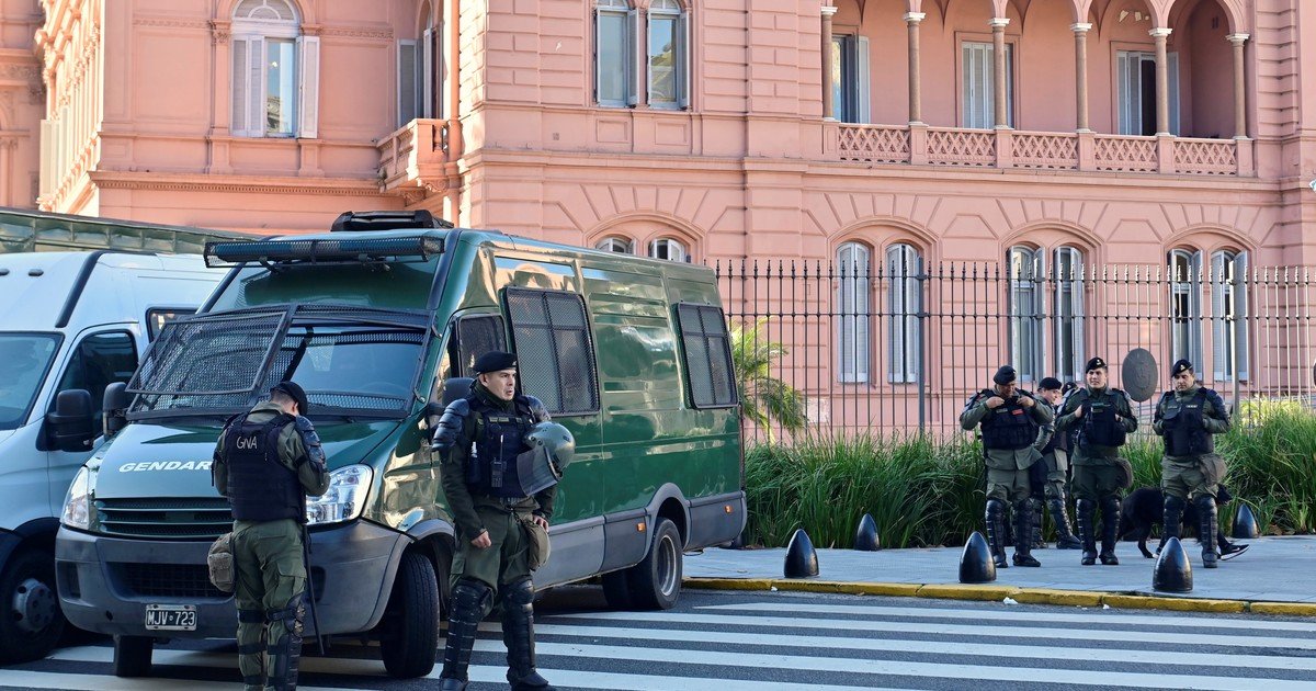 Cuánto ganan los gendarmes de la Argentina en mayo de 2026