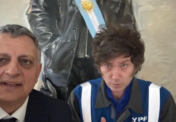 Paradoja en la era Milei: el Estado compró más acciones de YPF, bancos y energéticas