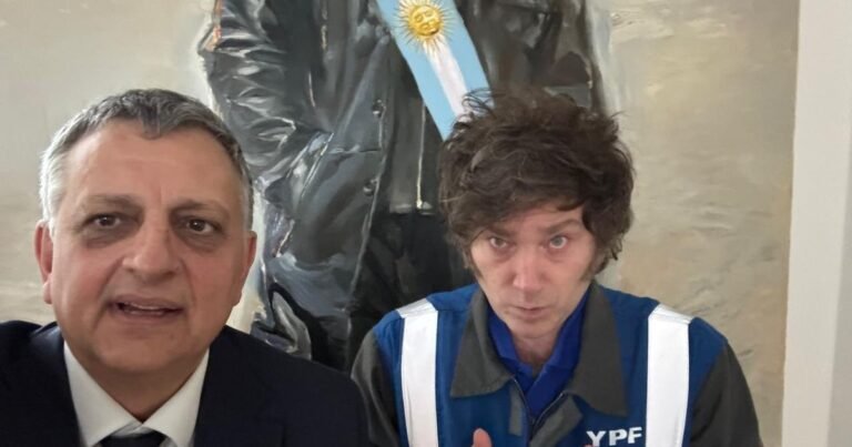Paradoja en la era Milei: el Estado compró más acciones de YPF, bancos y energéticas