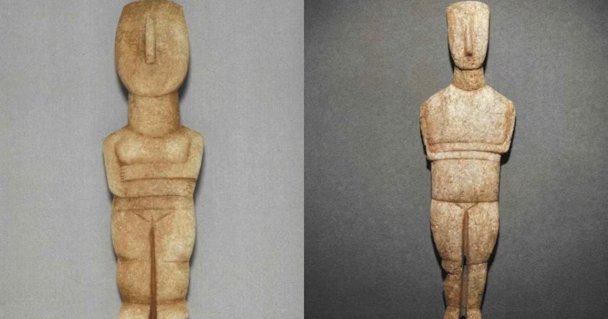Quiso vender réplicas como arte del Bronce a una casa de subastas, lo delató un error  tipográfico y terminó preso