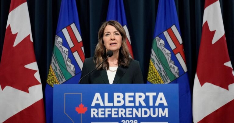 Con apoyo de Trump, la provincia de Alberta va a un referéndum para iniciar su separación de Canadá