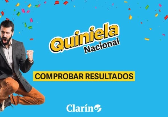 Quiniela Nacional: resultado del sorteo de la Matutina de hoy, jueves 21 de mayo