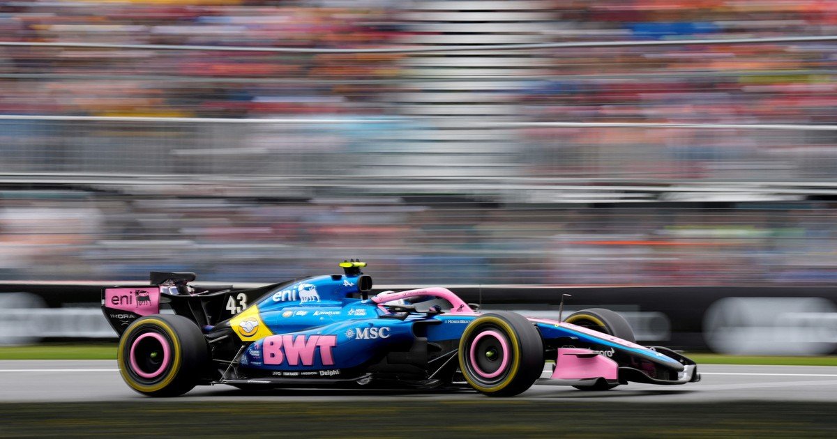 Franco Colapinto tuvo un fin de semana soñado en el Gran Premio de Canadá: terminó sexto y logró su mejor puesto en la Fórmula 1