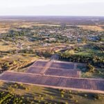 La única provincia que siempre pagó por el suministro de luz ahora busca instalar parques de energías renovables