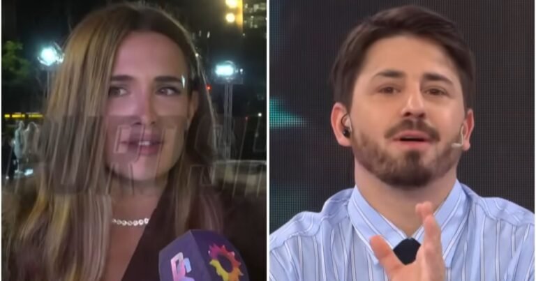 “Son una máquina de inventar”: Camila Homs explotó contra los periodistas y Pampito la mandó al frente