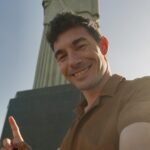 Agustín Neglia, el secreto detrás del sueño de vivir viajando y su mirada sobre los influencers: "Es todo una gran mentira"