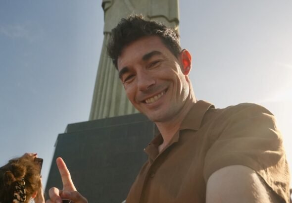 Agustín Neglia, el secreto detrás del sueño de vivir viajando y su mirada sobre los influencers: "Es todo una gran mentira"