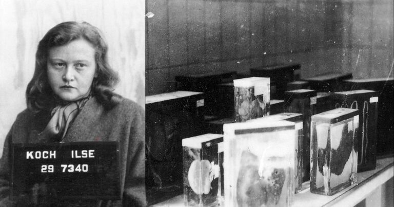 La historia de la bruja de Buchenwald: la mujer nazi que convirtió los tatuajes en un fetiche mortal