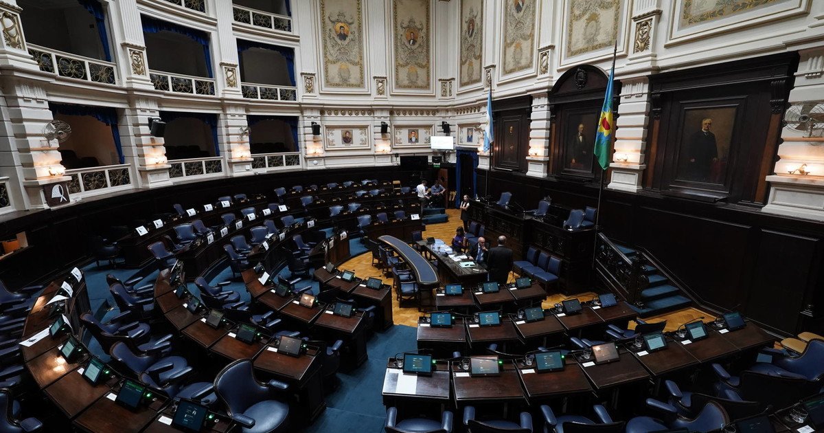 Parálisis en la Legislatura bonaerense: en seis meses el Senado nunca sesionó y Diputados sólo se reunió una vez