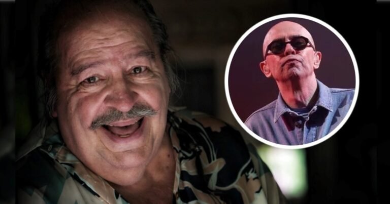 Lito Nebbia despidió al Indio Solari: "Fue un tipo con un protagónico artístico muy sincero"