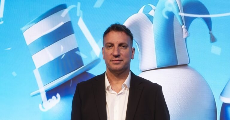 Maxi López, sobre su nuevo rol como actor: "Me siento un verdadero galán"