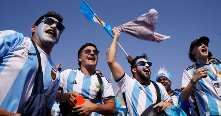 Mundial 2026: uno por uno, los objetos comunes que podrían dejar a los hinchas sin entrar al estadio