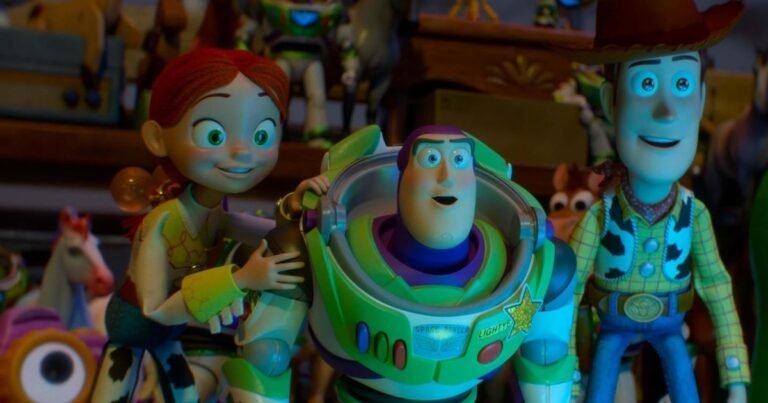 Toy Story 5 devuelve la magia, el encanto, el humor y la ternura que contienen todas las películas de Pixar y Disney