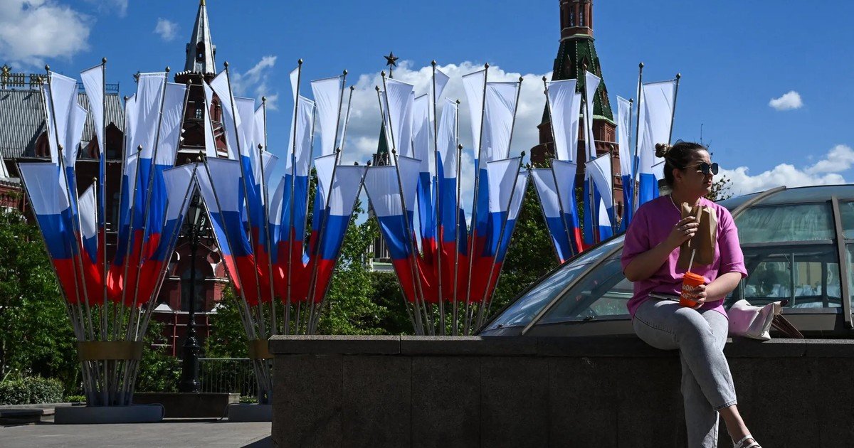 Hagas lo que hagas en Rusia, no hables de la guerra